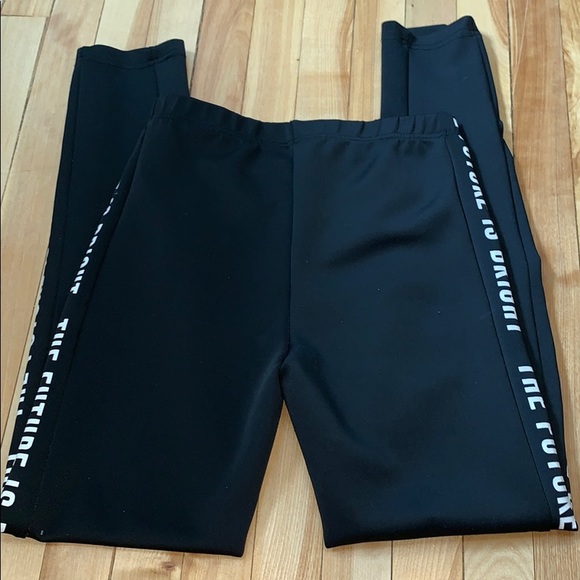 Black Sweatpants - Picture 3 of 3